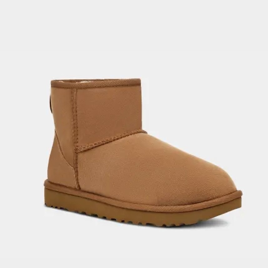 Alternative view of Bota CLASSIC Mini Chesnut de UGG