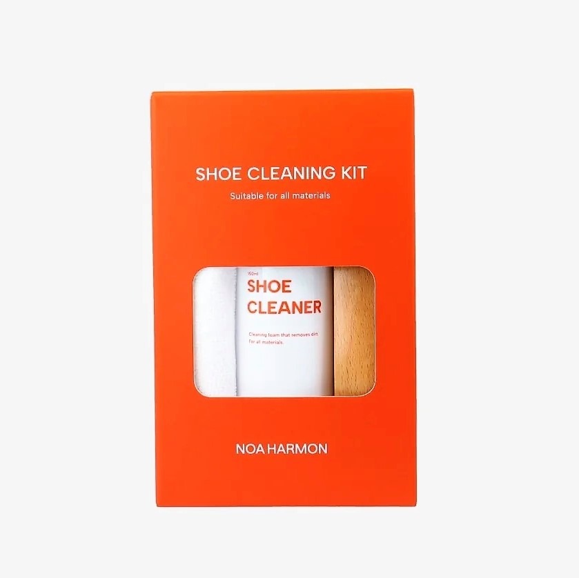 NH Shoe Cleaning de NOA HARMON