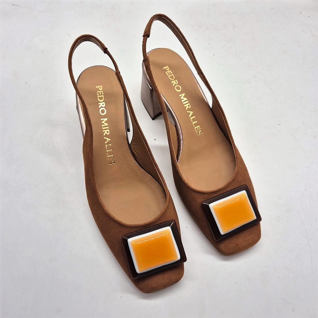Zapato URDA Sella de PEDRO MIRALLES