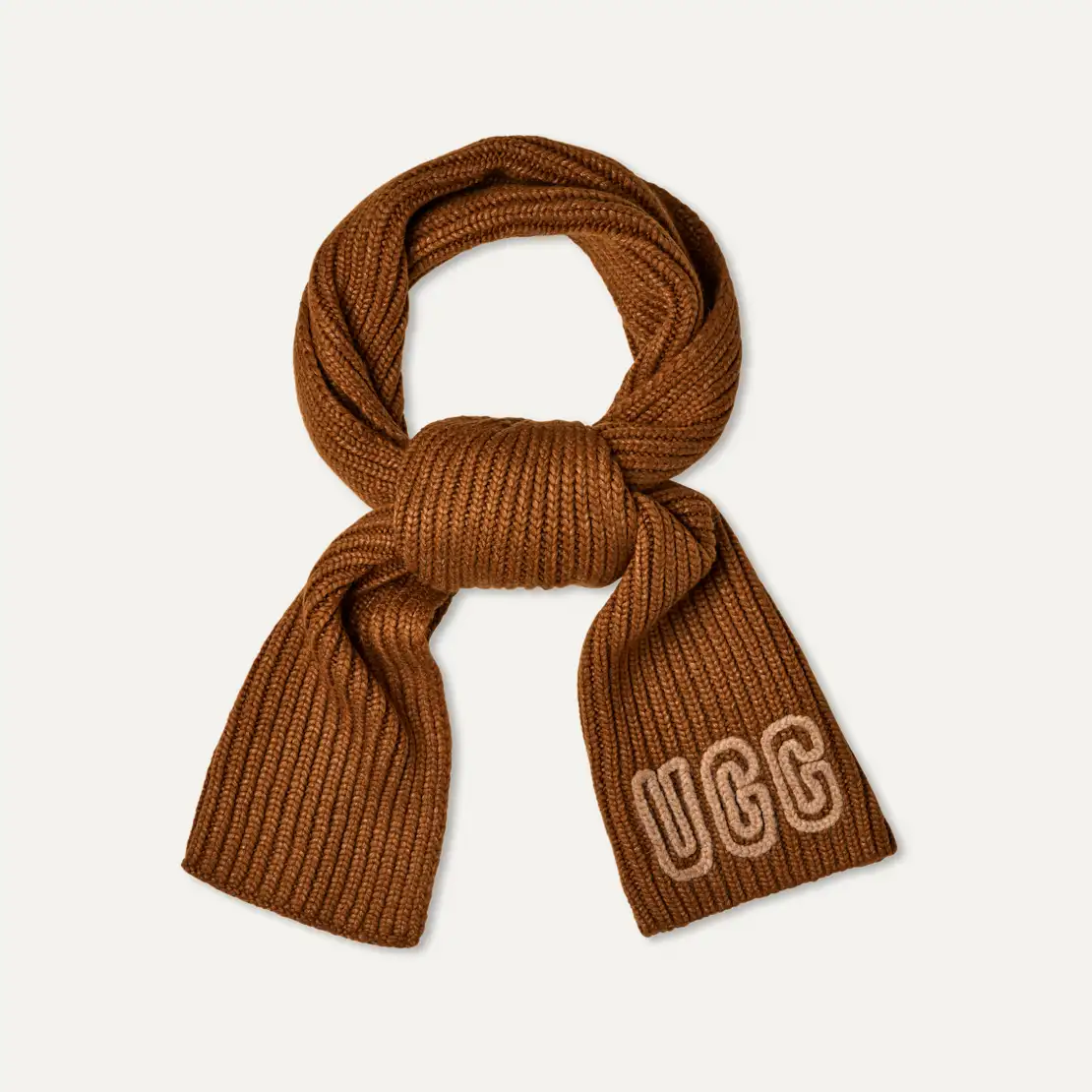 Bufanda Chunky Grafted Rib Deco de UGG