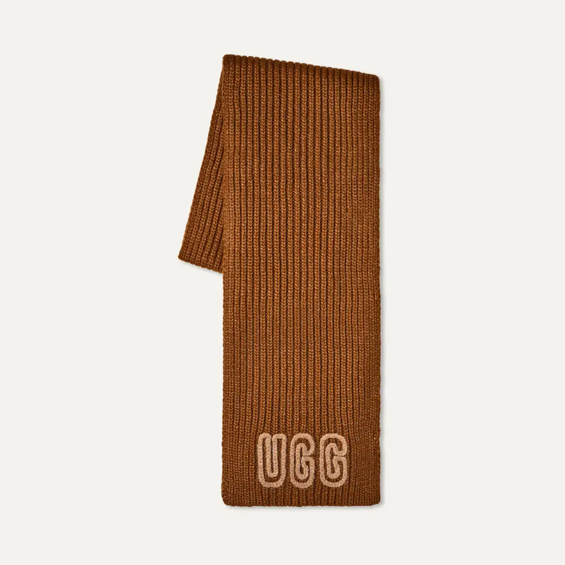 Alternative view of Bufanda Chunky Grafted Rib Deco de UGG