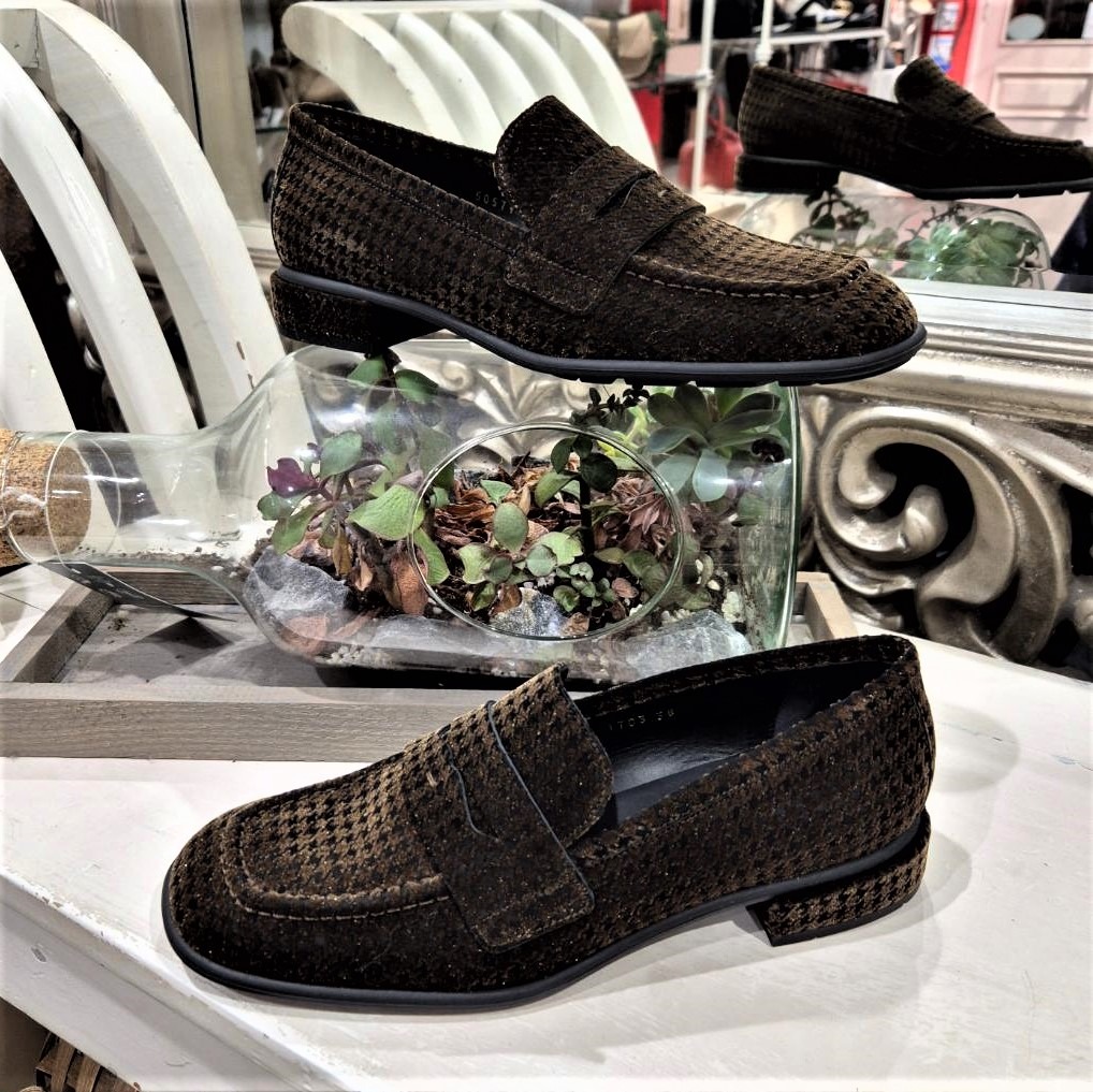 Zapato Mocasín MOLY Express de PONS QUINTANA