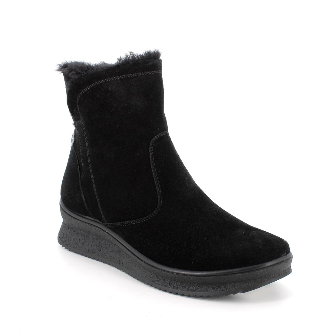 Alternative view of Bota KENIA Negra de IMAC