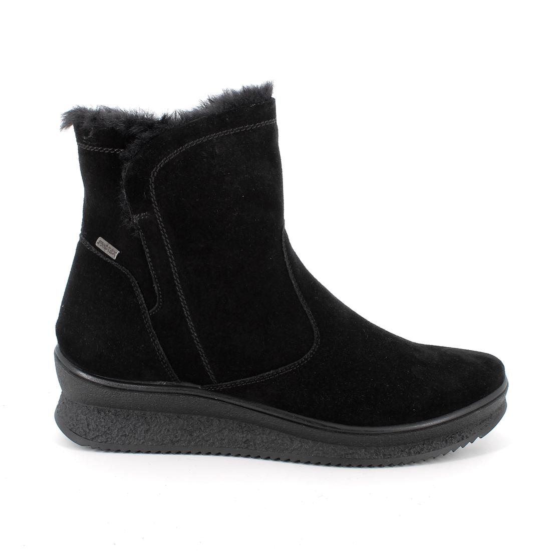 Bota KENIA Negra de IMAC