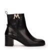 Botin FIRENZE Negro de PEDRO MIRALLES