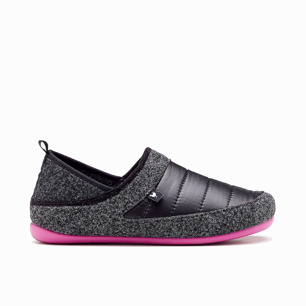Alternative view of Zapatillas LUND DUAL FIT Rosa de WALK IN PITAS