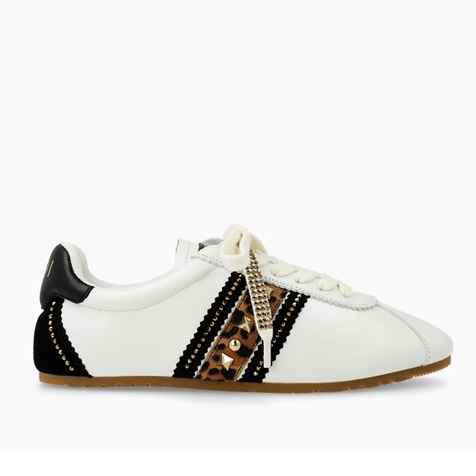 Alternative view of Zapatilla Deportiva DUERO Animal Print de LODI