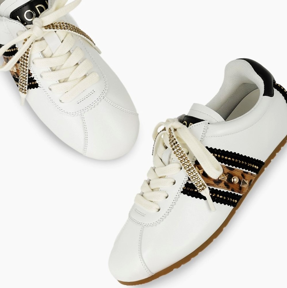 Zapatilla Deportiva DUERO Animal Print de LODI