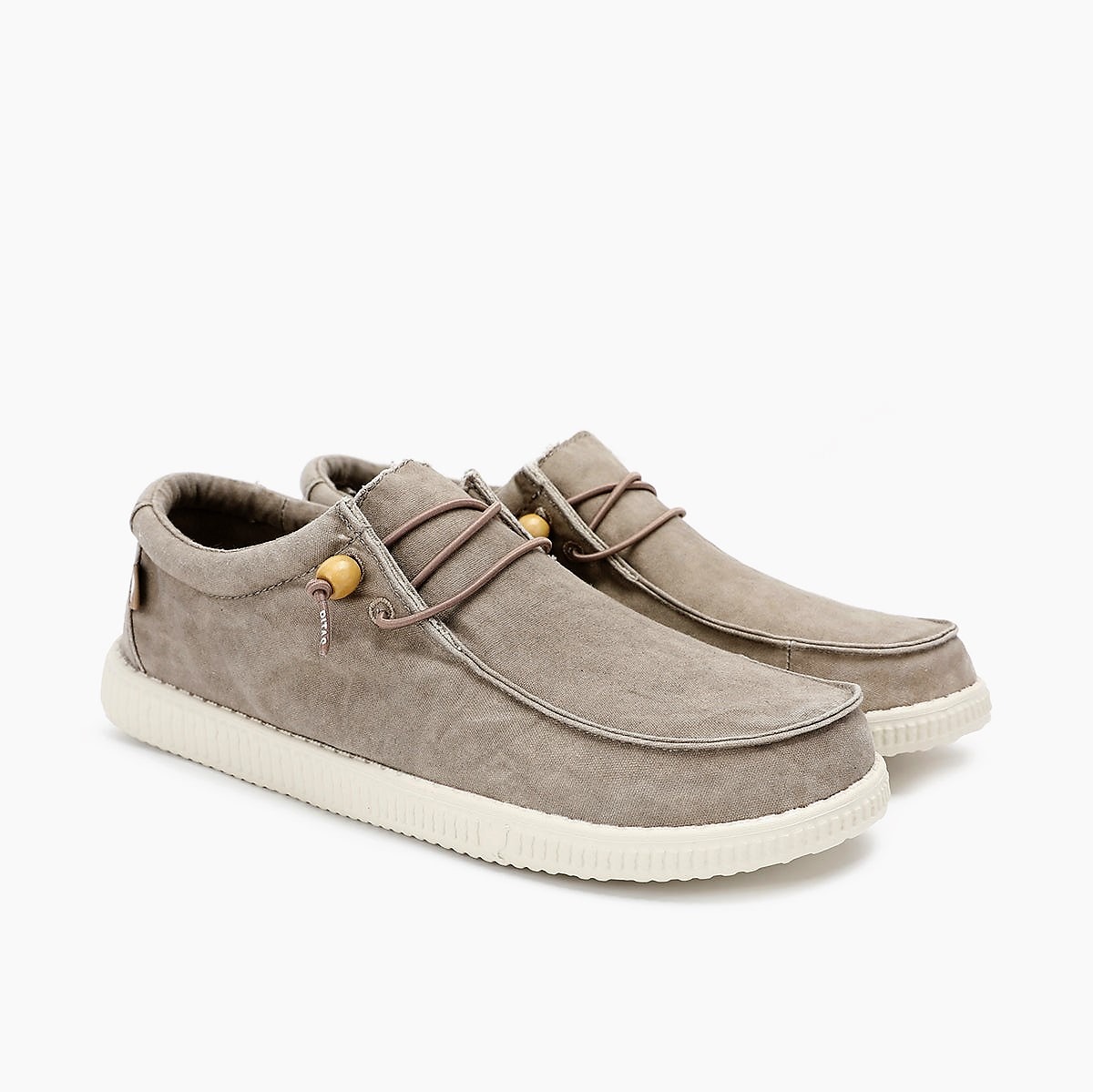 Wallabi WP150 WASHED Beige de WALK IN PITAS