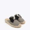 Sandalia Plana LS2605050 de LOLA CASADEMUNT