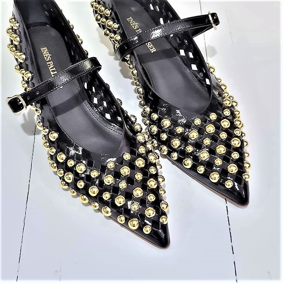 Alternative view of Zapato VENICE IP2494 de INËS PALLISER