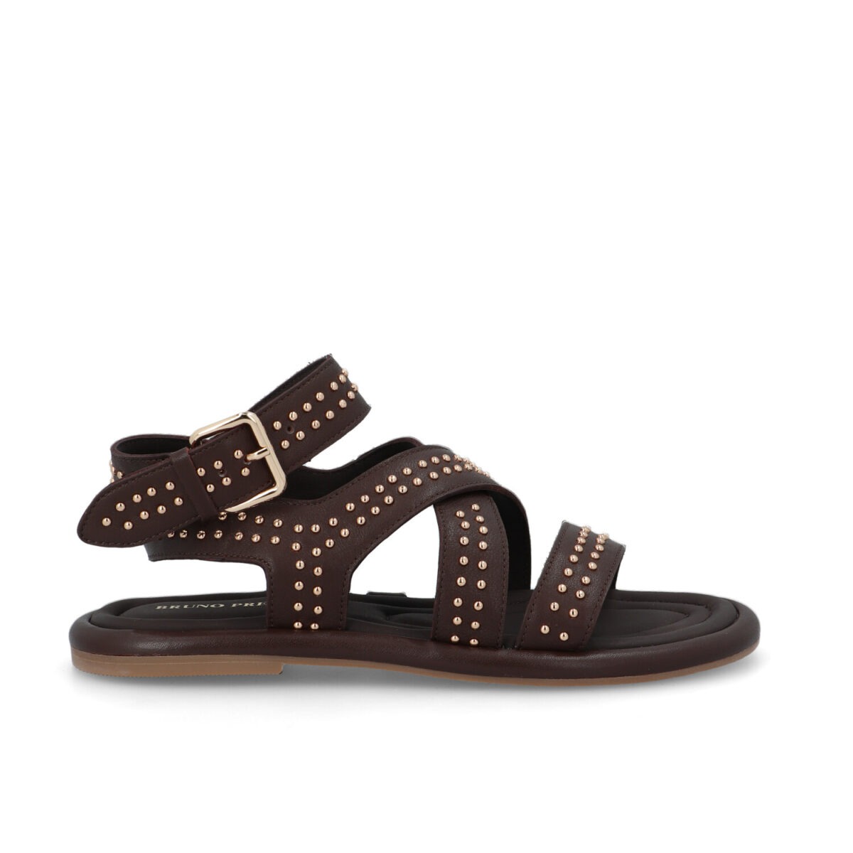 Alternative view of Sandalia CALF Brown de BRUNO PREMI