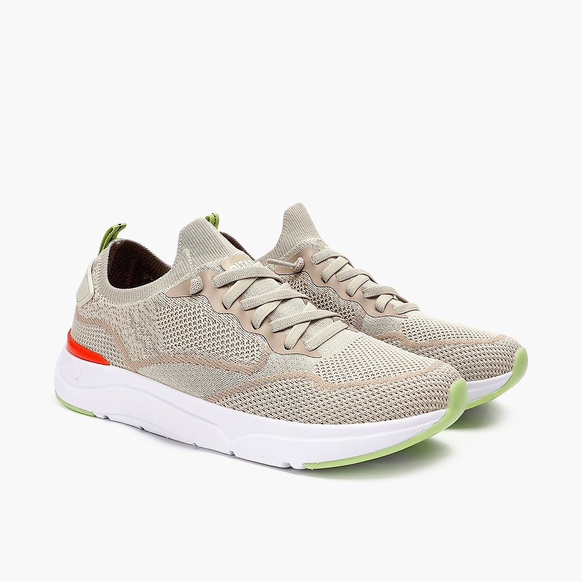 Deportiva CUE Beige de WALK IN PITAS