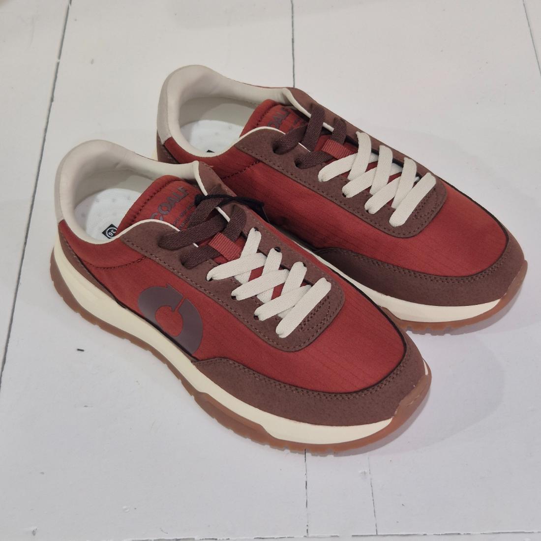 Zapatilla VENTURA Dark Orange de ECOALF