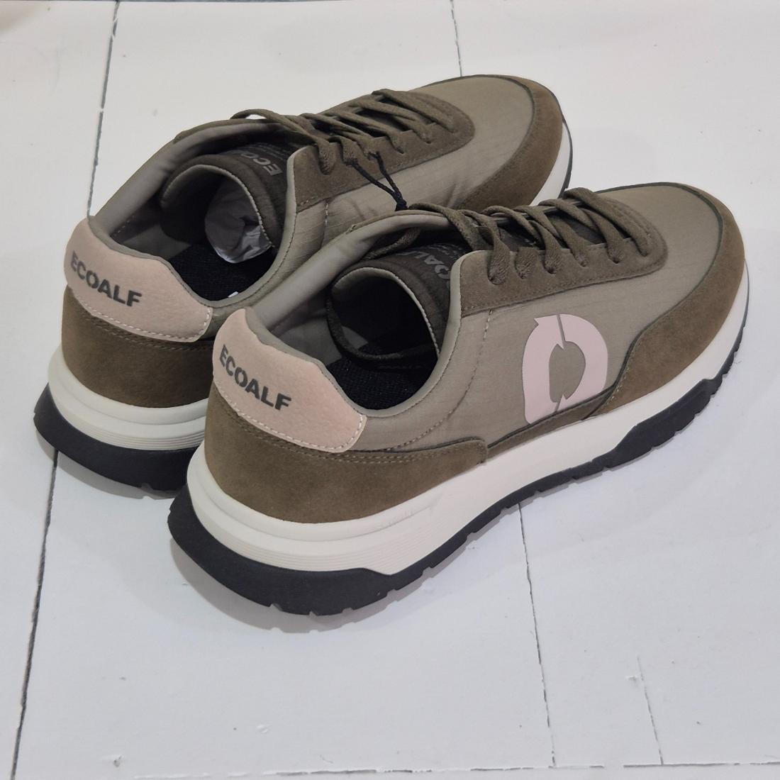 Alternative view of Zapatilla VENTURA Vintage Green de ECOALF