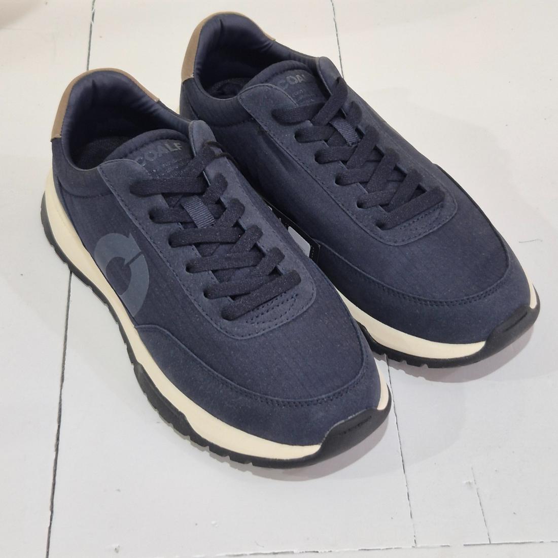 Zapatilla VENTURA Deep Navy de ECOALF