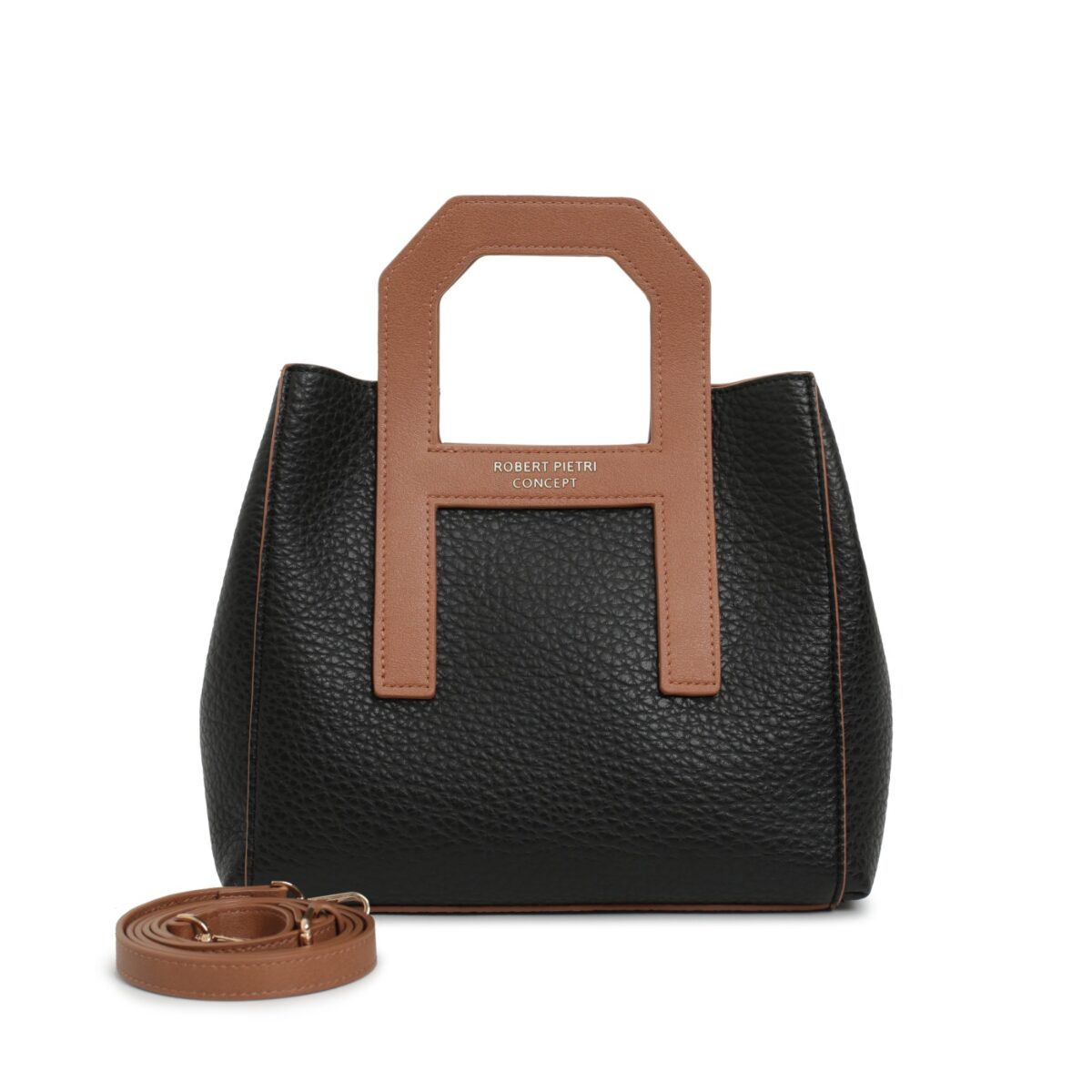Bolso 8097 MENTA negro de ROBERT PIETRI