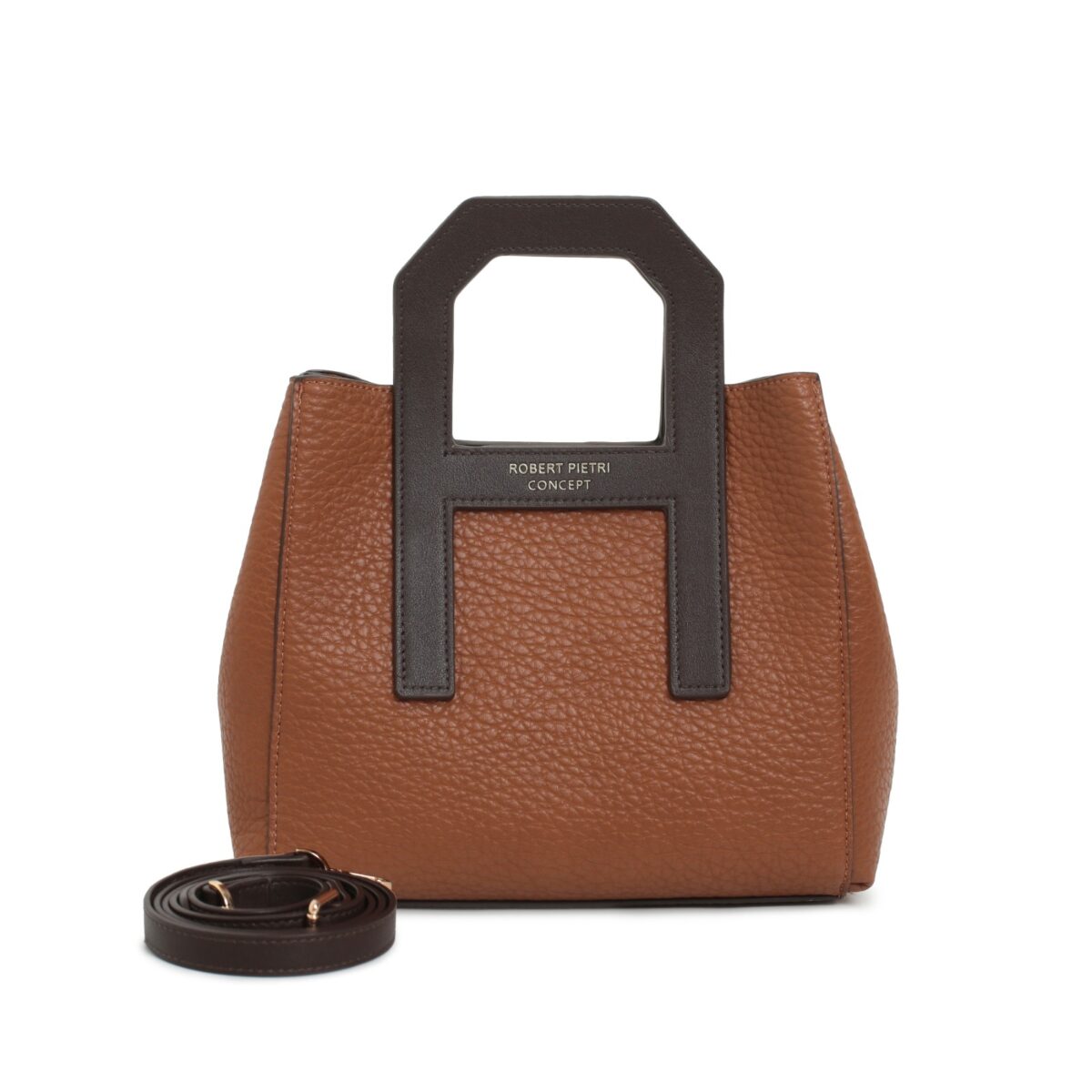 Bolso 8097 MENTA Marrón de ROBERT PIETRI