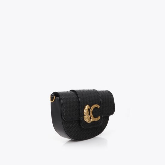 Alternative view of Bolso Media Luna LF2604018 de LOLA CASADEMUNT
