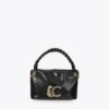 Bolso Bandolera LF2604028 Negro de LOLA CASADEMUNT