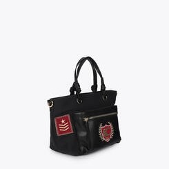 Alternative view of Bolso Bandolera LF2604078 Negro de LOLA CASADEMUNT