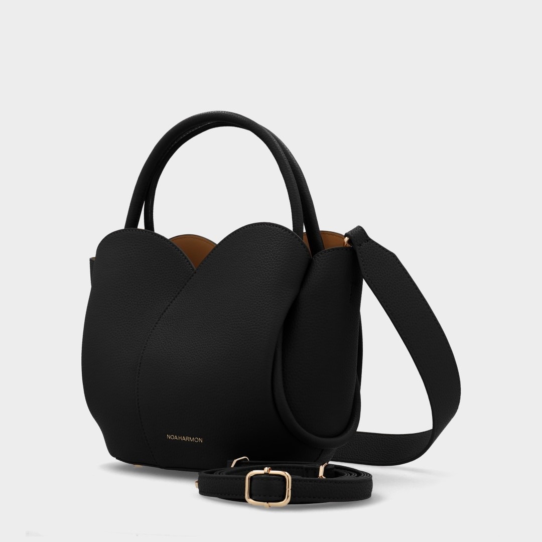 Bolso ROSELLE Negro de NOA HARMON