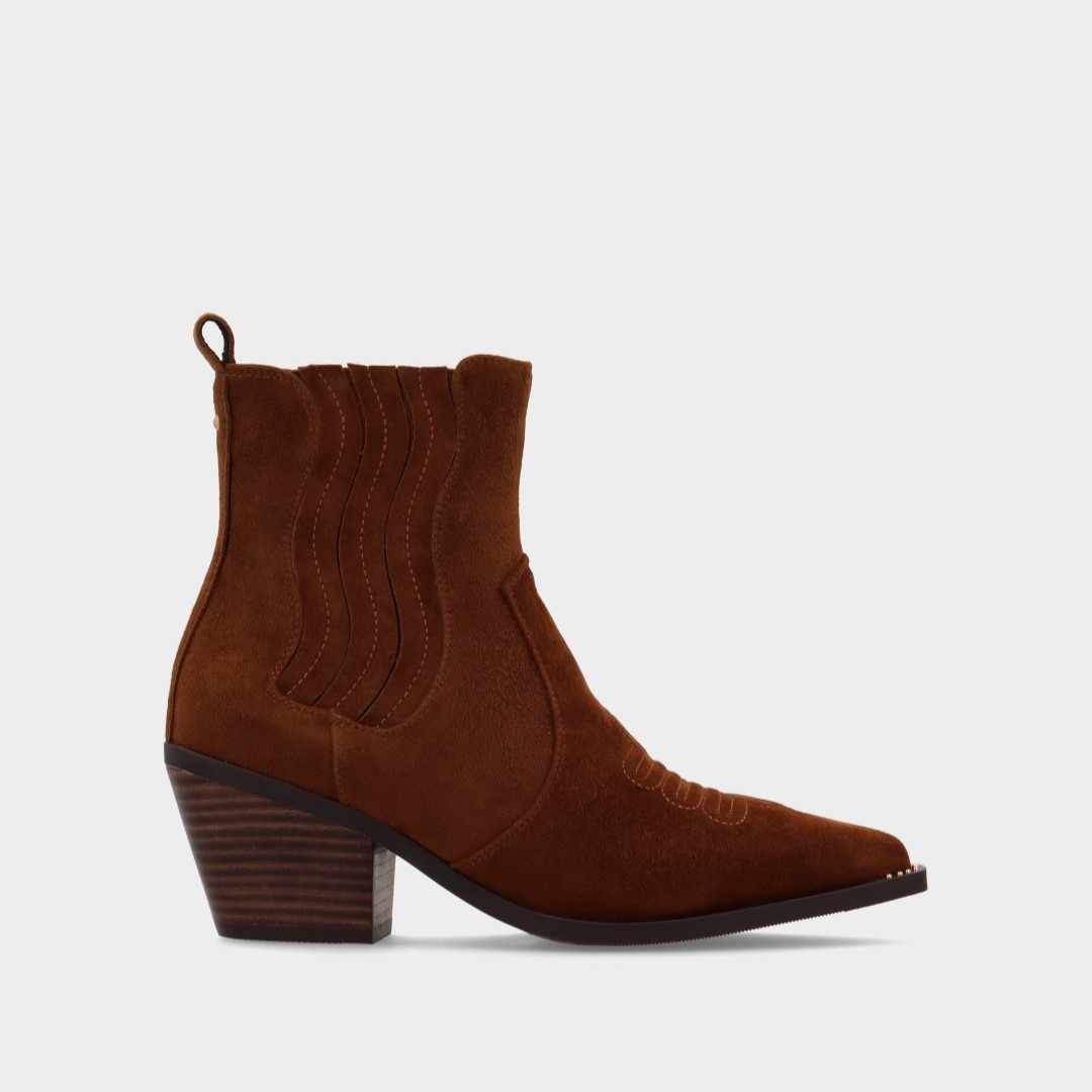 Alternative view of Botin QUIND Cuero de NOA HARMON