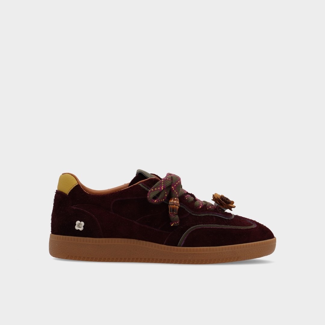 Alternative view of Zapatilla Deportiva TEN Lila de NOA HARMON