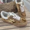 Zapatilla Deportiva ICONIC A034 Champagne de ANOTHER TREND
