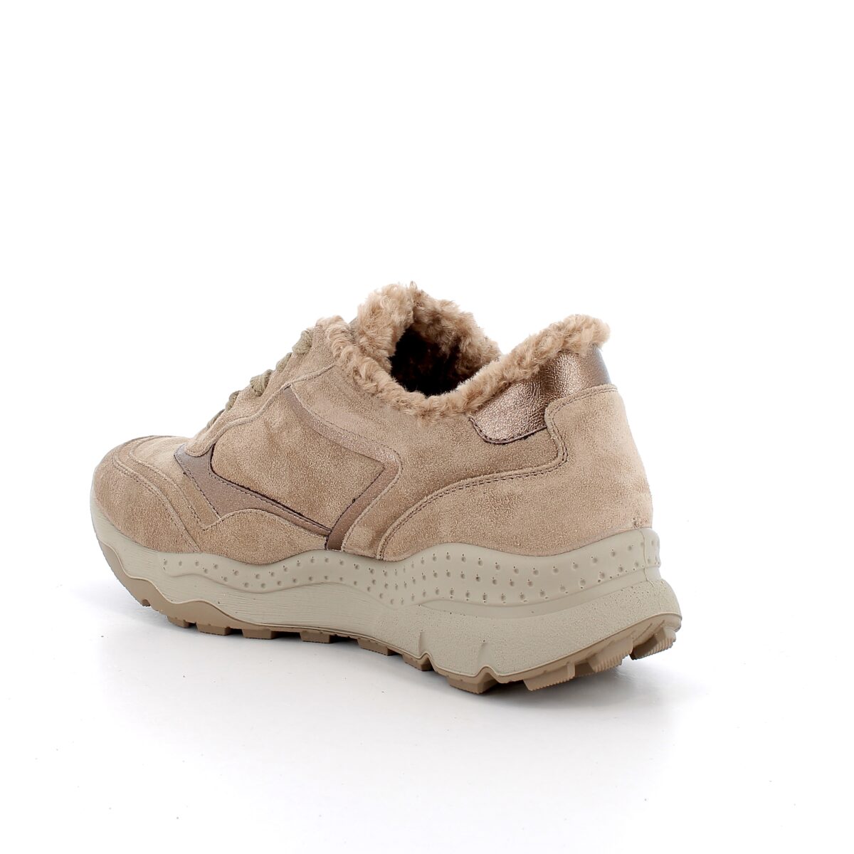 Alternative view of Deportiva BISCOTTO 208089 Fango de IMAC