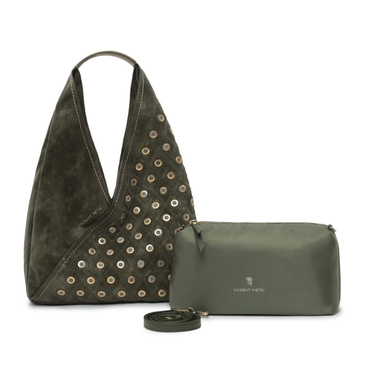 Bolso BERGAMO 8135 Kaki de ROBERT PIETRI