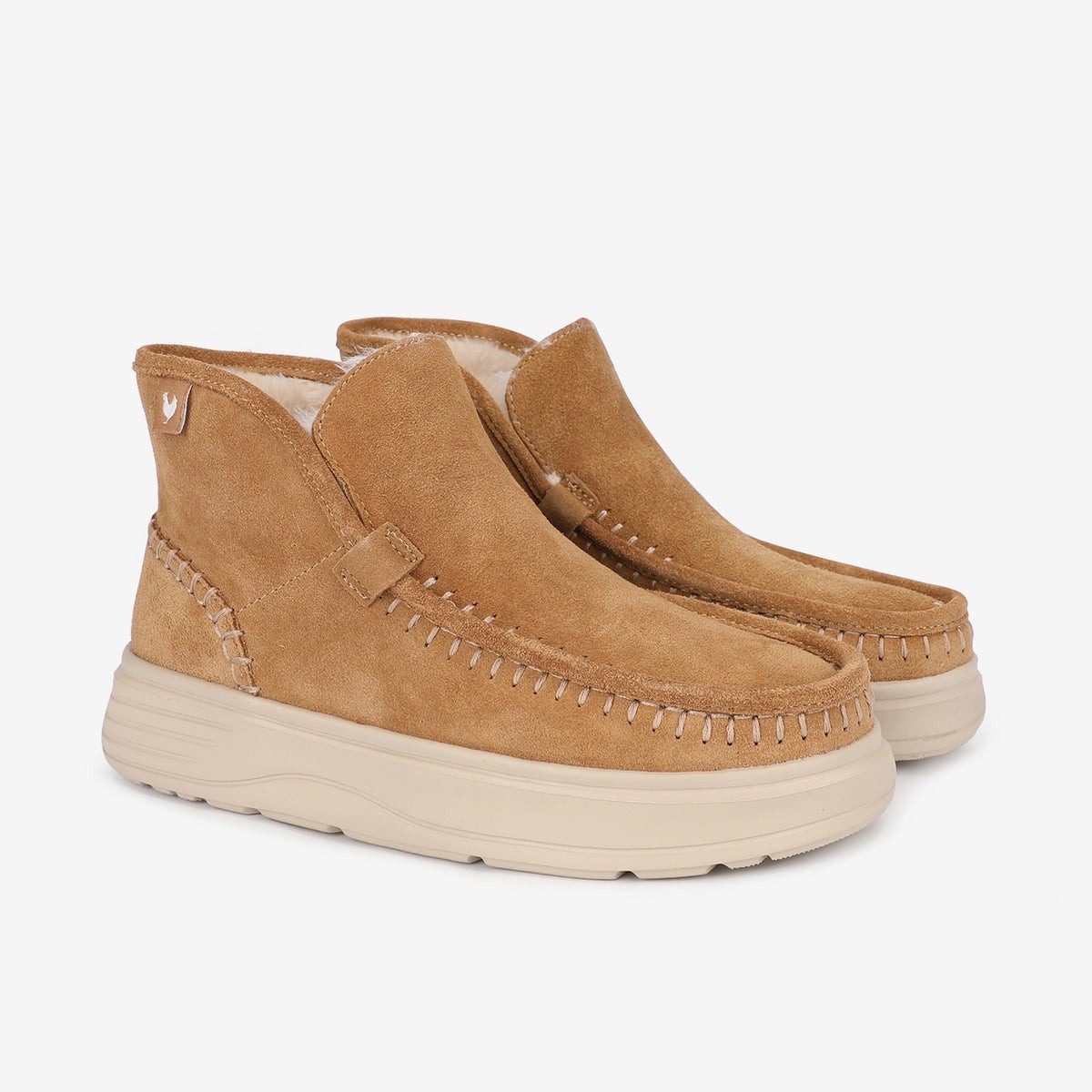 Bota PERTH Miel de WALK IN PITAS