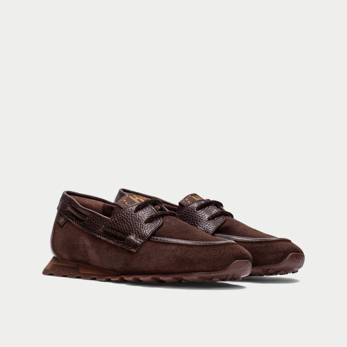 Zapato Náutico ZINNIA Express de HISPANITAS