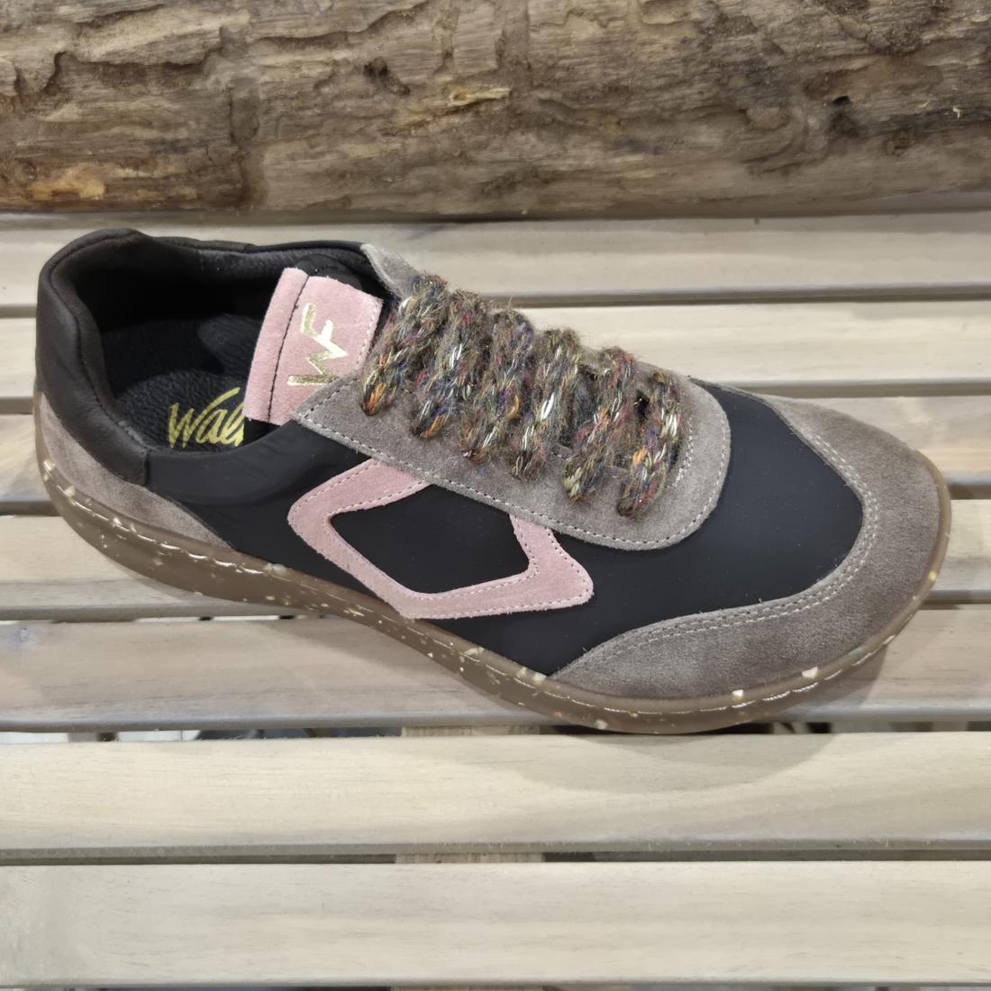 Zapatilla Deportiva Barefoot IRATI 6002 de WALK&FLY
