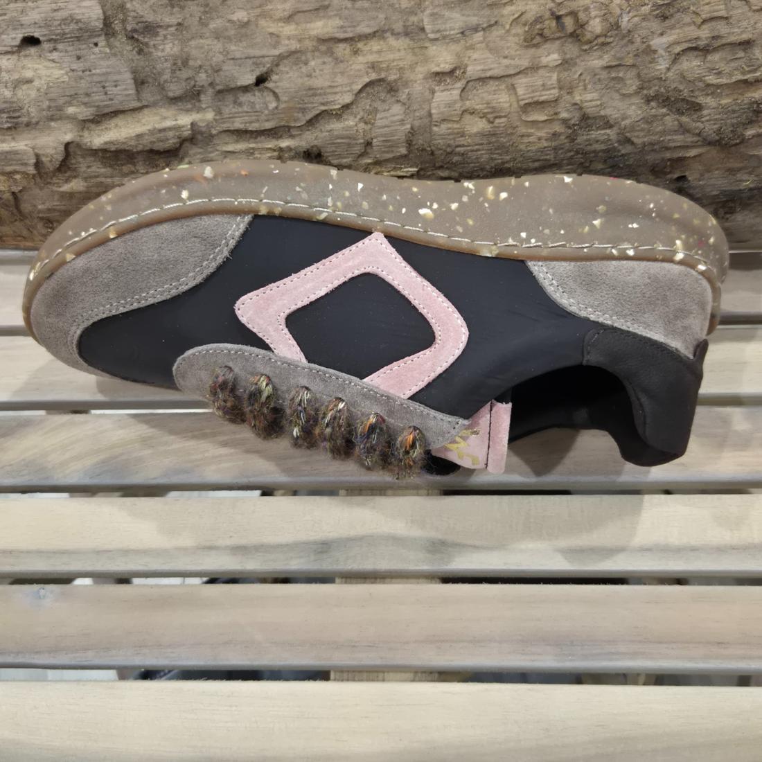 Alternative view of Zapatilla Deportiva Barefoot IRATI 6002 de WALK&FLY