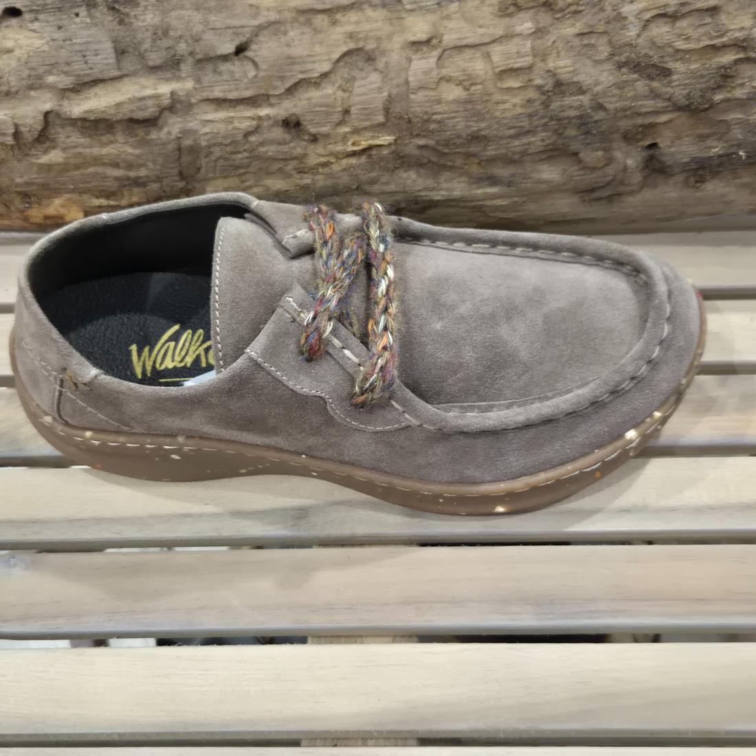 Zapato Wallabi Barefoot IRATI 6001 de WALK&FLY