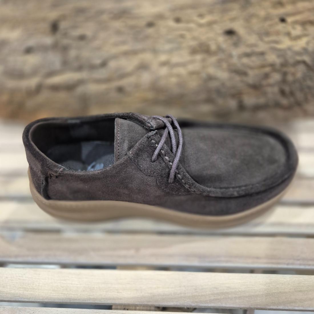 Alternative view of Zapato Wallabi Barefoot TRAMUNTANA Testa de WALK&FLY